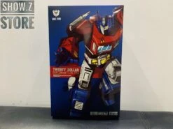 WeiJiang W8605 MPP-10CO Optimus Prime Comic Version 8 WeiJiang W8605 MPP-10CO Optimus Prime Comic Version -Prime Collectibles Store a4ddb3637f