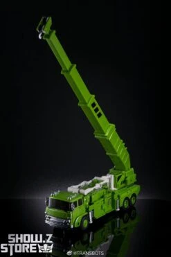 XTransbots MX-35 Caravaggio Grapple Limited Version -Prime Collectibles Store a4ea3a2da6