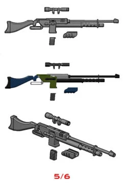 Shockwave Lab SL-31 MP-4 Beast War Dinobot Weapon Upgrade Kit 16 Shockwave Lab SL-31 MP-4 Beast War Dinobot Weapon Upgrade Kit -Prime Collectibles Store a4f88908df