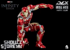 Threezero Studio 1/12 Infinity Saga Iron Man Mark 43 37 Threezero Studio 1/12 Infinity Saga Iron Man Mark 43 -Prime Collectibles Store a524d561ab