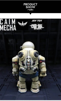 JoyToy Source Acid Rain Mecha CAIM C.A.I.M 18 JoyToy Source Acid Rain Mecha CAIM C.A.I.M -Prime Collectibles Store a52d38bced