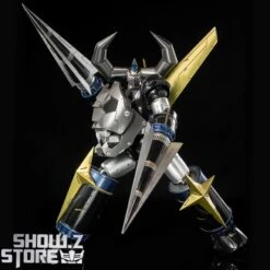 King Arts Diecast Figure Series DFS076 Gaiking EX Limited Version