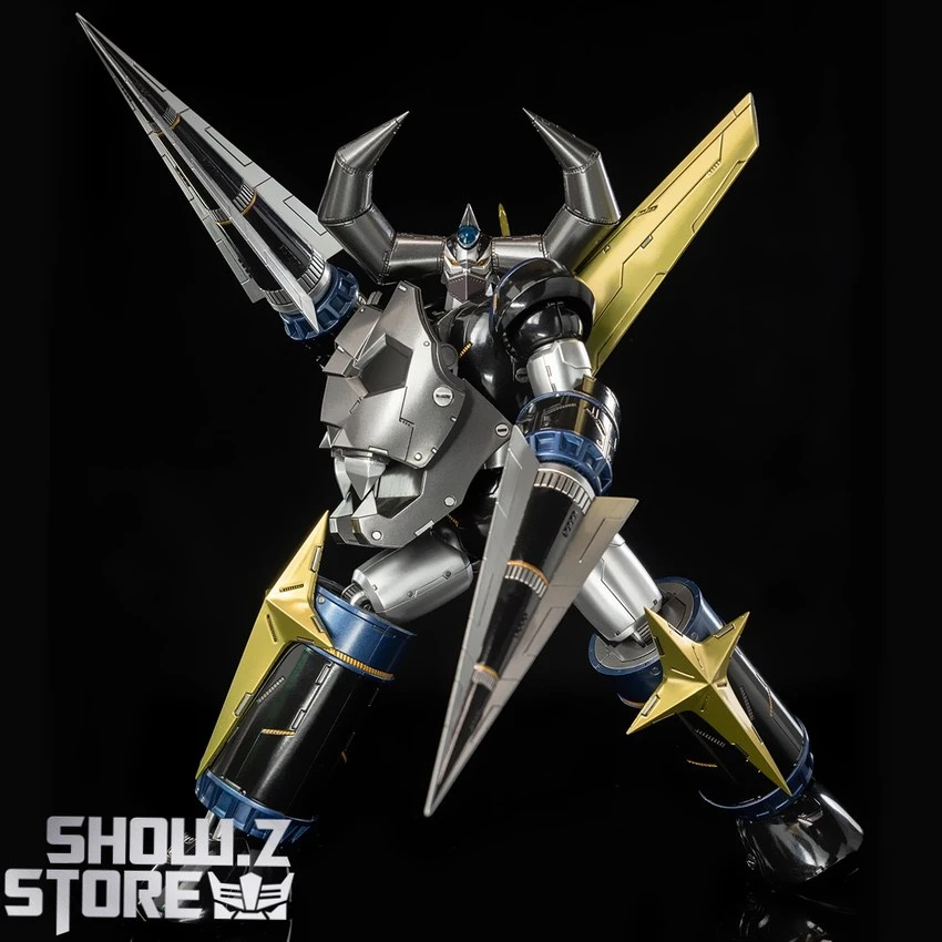 King Arts Diecast Figure Series DFS076 Gaiking EX Limited Version 3 King Arts Diecast Figure Series DFS076 Gaiking EX Limited Version