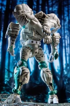 4th Party Masterpiece BW-10 MP-50 Tigatron -Prime Collectibles Store a53dc56fe6 1