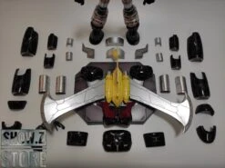 4th Party Soul Of Chogokin CR02B Mazinger Z Infinity Version -Prime Collectibles Store a5451edf38