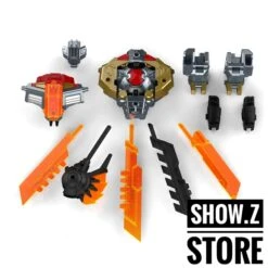 Perfect Effect PE PC-23 Perfect Combiner Upgrade Kit For POTP Volcanicus -Prime Collectibles Store a545a9fb0f