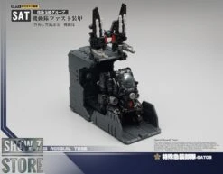 MechFansToys MFT SAT-09 SAT09 Special Assalut Team Power-suit -Prime Collectibles Store a547383785