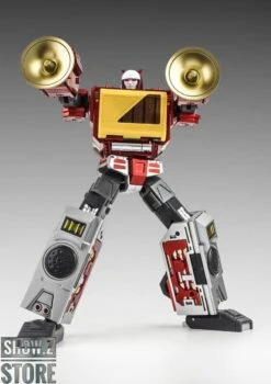 KFC E.A.V.I. Metal Phase 4A Transistor Blaster & Hifi Rewind Metallic Version -Prime Collectibles Store a566589e2c