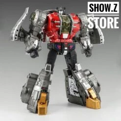 GigaPower HQ-04 Graviter Sludge Metallic Version 28 GigaPower HQ-04 Graviter Sludge Metallic Version -Prime Collectibles Store a576809446