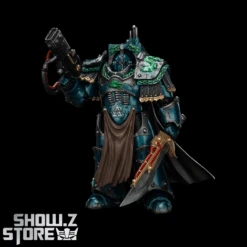 JoyToy JT01260 1/18 Warhammer The Horus Heresy Alpha Legion Legion Praetor In Cataphractii Terminator Armour -Prime Collectibles Store a5c046e821