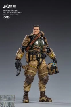 JoyToy Source 1/18 09th Legion Mecha Cavalry Company Commander 13 JoyToy Source 1/18 09th Legion Mecha Cavalry Company Commander -Prime Collectibles Store a5c2c1ac93