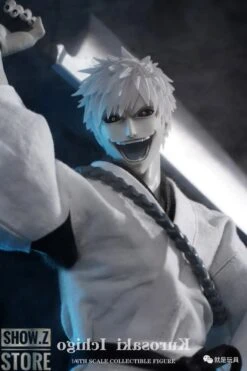 GameToys GT-004 1/6 Zangetsu Hollow Ichigo 23 GameToys GT-004 1/6 Zangetsu Hollow Ichigo -Prime Collectibles Store a5c746d793