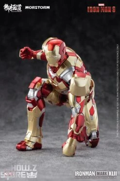 Eastern Model 1/9 Iron Man Mark 42 Pre-painted Model Kit -Prime Collectibles Store a5d20b1fde