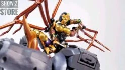 4th Party Masterpiece MP-46 Blackwidow -Prime Collectibles Store a5d40d9955