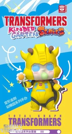 Jing Model Palace Transformers Kindergarten Series Blind Boxes Set Of 6 -Prime Collectibles Store a5f97f5531