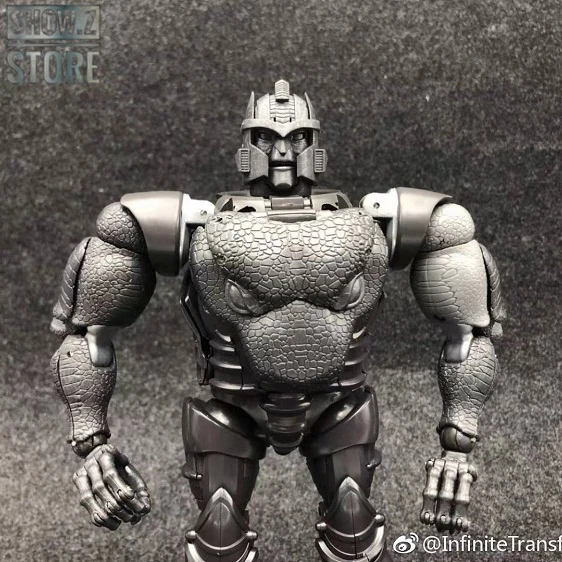 Infinite TransformationIT-02 Masterpiece MP-41 Dinobot Beast War 20 Infinite TransformationIT-02 Masterpiece MP-41 Dinobot Beast War - Image 18