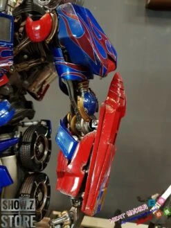 [Pre-Order] HEAT Studio Custom Made Transformers Dark Of The Moon Optimus Prime Statue -Prime Collectibles Store a62a56489e