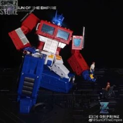 Zeta Toys EX-06O Oriprime Optimus Prime 17 Zeta Toys EX-06O Oriprime Optimus Prime -Prime Collectibles Store a639cb2389 1