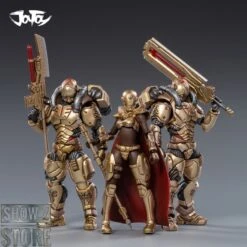JoyToy Source 1/18 Saluk Golden Legion Set Of 3 -Prime Collectibles Store a651f3d40d