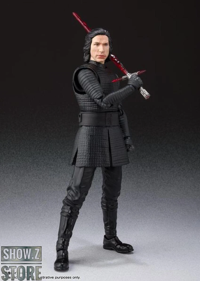 S.H.Figuarts Star Wars Kylo Ren 5 S.H.Figuarts Star Wars Kylo Ren - Image 3