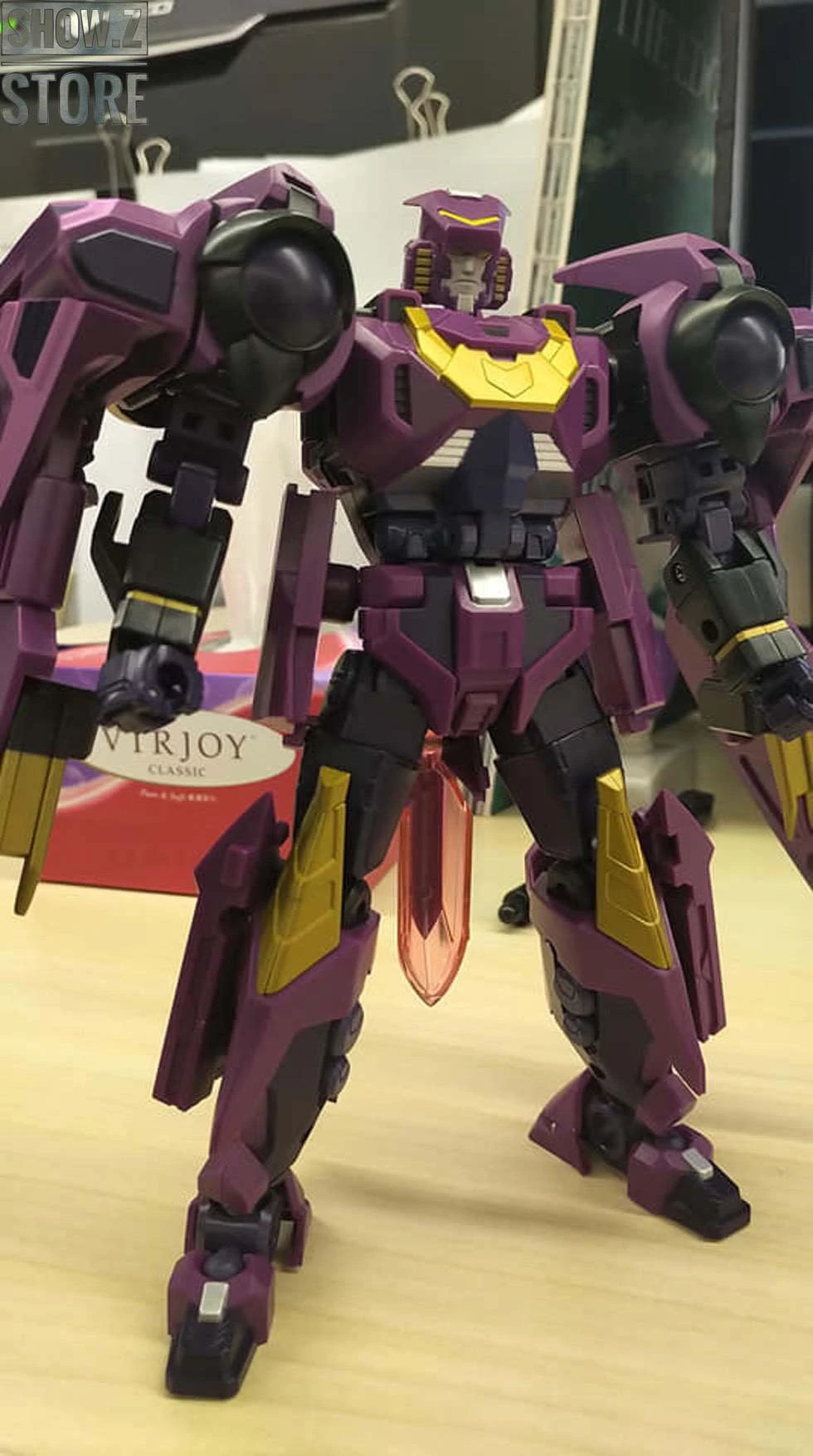Mastermind Creations R-41 Ultio Senator Ratbat 11 Mastermind Creations R-41 Ultio Senator Ratbat - Image 9