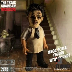 MEZCO Toyz The Texas Chain Saw Massacre Mezco Designer Series 10 MEZCO Toyz The Texas Chain Saw Massacre Mezco Designer Series -Prime Collectibles Store a6828dd9a3
