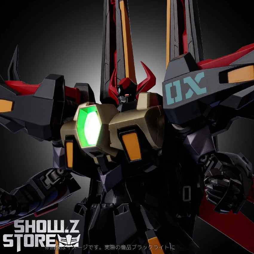 Sentinel Toys Riobot Tetsujin 28 FX Black Ox 14 Sentinel Toys Riobot Tetsujin 28 FX Black Ox - Image 12