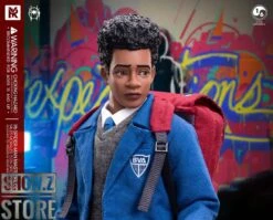 [Coming Soon] Youngrich Toys Spider-Man 1/6 Miles Morales Version 3.0 -Prime Collectibles Store a6945267a7
