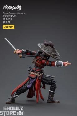 JoyToy Source 1/18 Dark Source Jianghu Yunping Qin 23 JoyToy Source 1/18 Dark Source Jianghu Yunping Qin -Prime Collectibles Store a6a0bd70e1