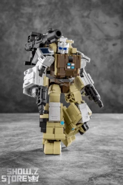 IronFactory EX-64D Outback Dynamite Wrangler -Prime Collectibles Store a6bc997715