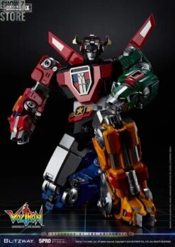 Blitzway X 5PRO Studio Voltron Beast King Golion -Prime Collectibles Store a6bc9a9b83