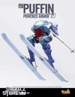 Forging Soul 1/60 AGS-31 Powered Armor Series Puffin 31 Forging Soul 1/60 AGS-31 Powered Armor Series Puffin -Prime Collectibles Store a6ee70d171 1
