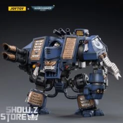 JoyToy Source 1/18 Warhammer 40K Space Marines Ultramarines Venerable Dreadnought Mecha -Prime Collectibles Store a6ee826d79