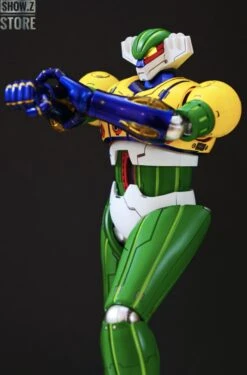 King Arts Diecast Scene Series DFS075 Steel Jeeg Battle Damaged Version -Prime Collectibles Store a6f5a474f6