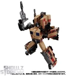 Takara Tomy Masterpiece Gattai MPG-05 Seizan 16 Takara Tomy Masterpiece Gattai MPG-05 Seizan -Prime Collectibles Store a709721448 1