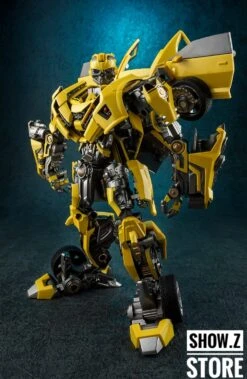 Weijiang M03 Movie Battle Blades Hornet Bumblebee -Prime Collectibles Store a717e84def