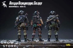 JoyToy Source Acid Rain 1/18 Russian Reengineering Soldier Wolf Team Set Of 3 Figures 28 JoyToy Source Acid Rain 1/18 Russian Reengineering Soldier Wolf Team Set Of 3 Figures -Prime Collectibles Store a71a55f738