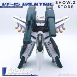 Valkyrie Factory VF 1/60 VF-1S VF1S Strike Valkyrie Macross Hikaru Ichijo Style W/ Super Space Part Upgrade Kit 12 Valkyrie Factory VF 1/60 VF-1S VF1S Strike Valkyrie Macross Hikaru Ichijo Style W/ Super Space Part Upgrade Kit -Prime Collectibles Store a777c2649e