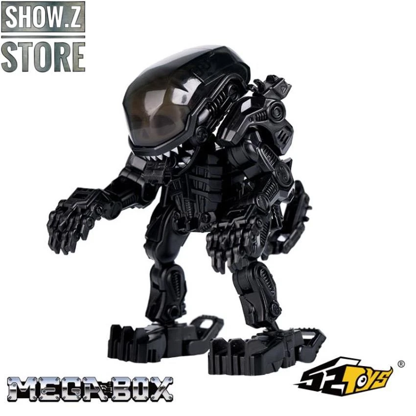 52Toys Megabox MB-01 Alien Xenomorph 3 52Toys Megabox MB-01 Alien Xenomorph