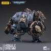JoyToy Source 1/18 Warhammer 40K Space Wolves Venerable Dreadnought Brother Hvor -Prime Collectibles Store a783f61d95