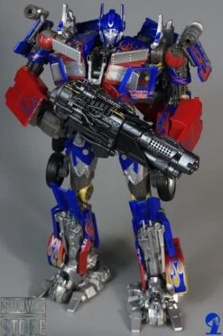 GYToys Ion Blaster Cannon & Chest Piece Upgrade Kit For MPM-04 Optimus Prime -Prime Collectibles Store a7aa674708