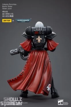 JoyToy Source 1/18 Warhammer 40K Adepta Sororitas Battle Sister Sister Jurel 12 JoyToy Source 1/18 Warhammer 40K Adepta Sororitas Battle Sister Sister Jurel -Prime Collectibles Store a7e5f037c8