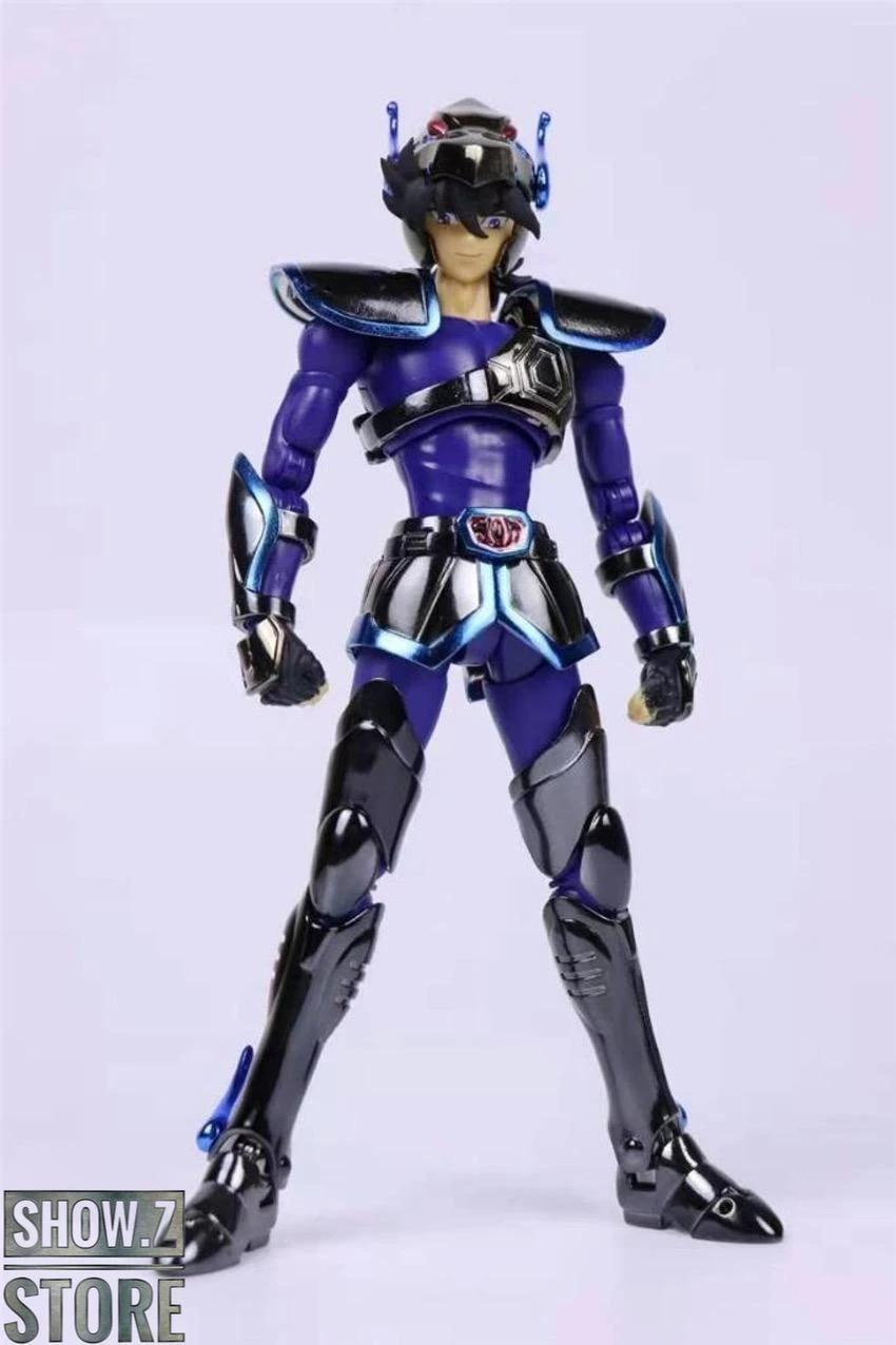 Great Toys Saint Seiya Myth Cloth EX Black Pegasus Seiya 7 Great Toys Saint Seiya Myth Cloth EX Black Pegasus Seiya - Image 5
