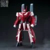 Valkyrie Factory VF 1/60 VF-1J Milia F Jenius Custom Macross Robotech Red Version W/ Super Space Part -Prime Collectibles Store a834fd8a1a