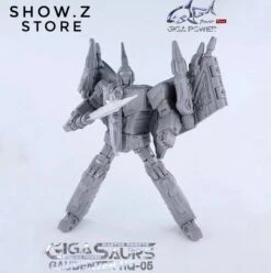 GigaPower GP HQ-05 Gaudenter Red Metallic Version -Prime Collectibles Store a83a5d3a66 1