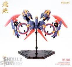 Suyata 1/12 The Hunter's Poem Mecha Girl Swallow Model Kit 23 Suyata 1/12 The Hunter's Poem Mecha Girl Swallow Model Kit -Prime Collectibles Store a842c1e940 1