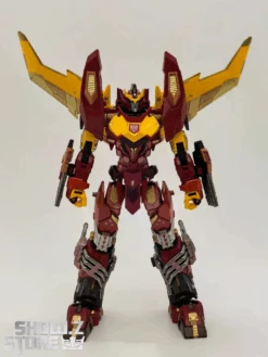 Takara Tomy AMT-01 Adamas Machina Rodimus 32 Takara Tomy AMT-01 Adamas Machina Rodimus -Prime Collectibles Store a863131be3