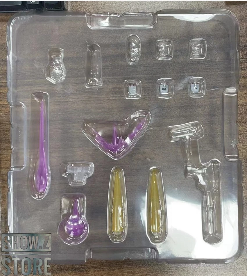 Eagle EG-01B Thundercracker MP-52+ Improved Version 4 Eagle EG-01B Thundercracker MP-52+ Improved Version - Image 2