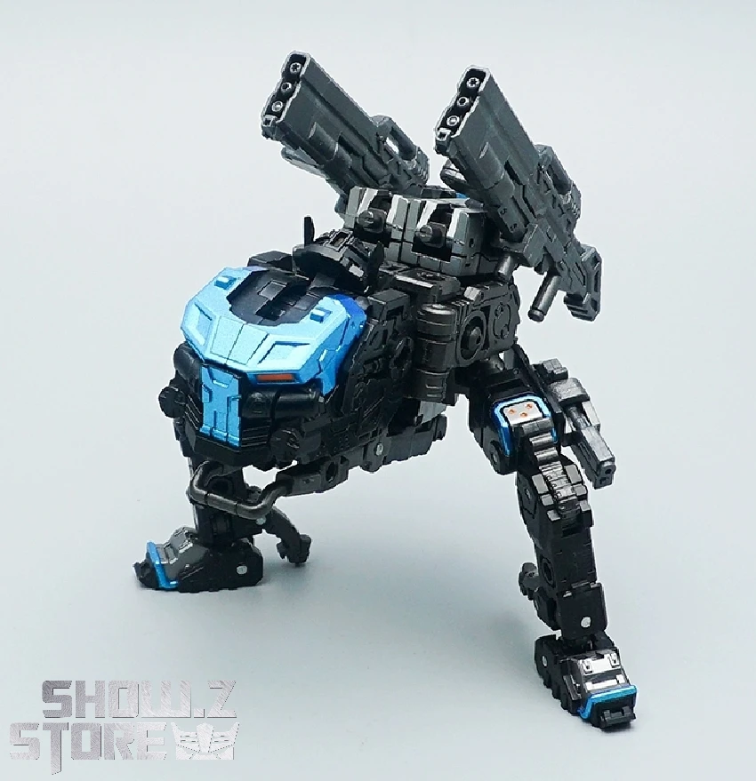 Mecha Zone JJ-05 Diaclone Reboot Mobile Type-E Universal Ass 10 Mecha Zone JJ-05 Diaclone Reboot Mobile Type-E Universal Ass - Image 8