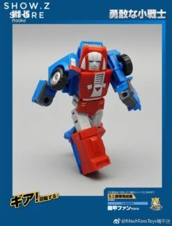 MechFansToys Mechanic Studio MS-16 Rocke Gears 21 MechFansToys Mechanic Studio MS-16 Rocke Gears -Prime Collectibles Store a8b0c4443e